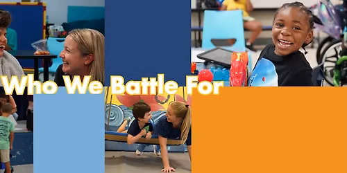 Pattison's Paddle Battle