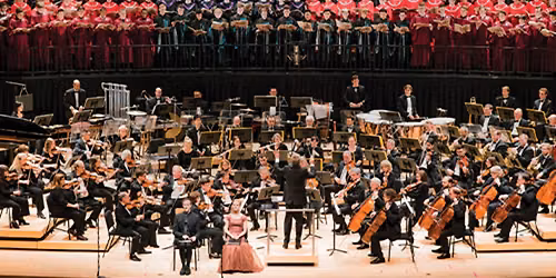 Omaha Symphony - Carmina Burana at Holland Performing Arts Center