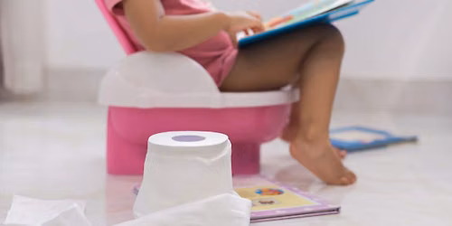 Caregiver Workshop: Potty Training