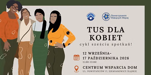Trening Umiej\u0119tno\u015bci Spo\u0142ecznych dla Kobiet