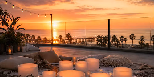Rooftop Sunset Sound Healing