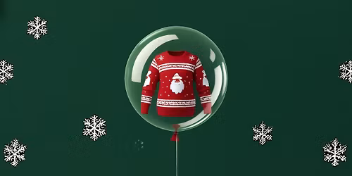 Single Christians Ugly Sweater Holiday Party