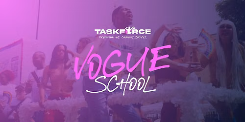 TaskForce's Vogue School | Learn the Art of Ballroom