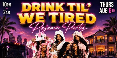 Pajama Party