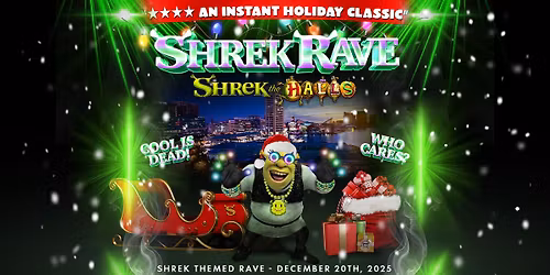 Shrek Rave : Shrek The Halls!