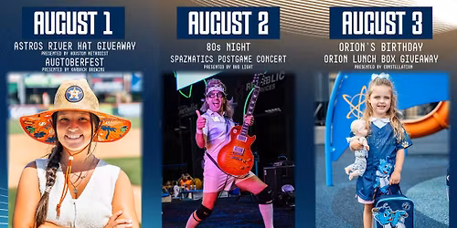 Tacoma Rainiers at Sugar Land Space Cowboys at Constellation Field