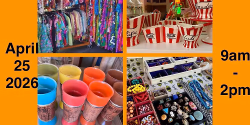 Super Duper San Mateo Sale!