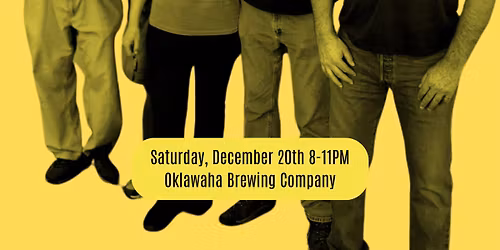 Felonious Monks LIVE @ Oklawaha!