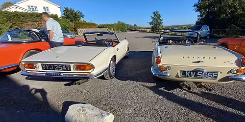 TSSC @ North Devon Festival or Transport