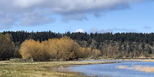 PAWA Paints Nisqually Wildlife Refuge 2026