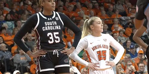 South Carolina Gamecocks Women's Basketball vs. Bowling Green Falcons