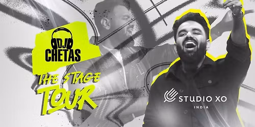 The Stage Tour ft. DJ Chetas