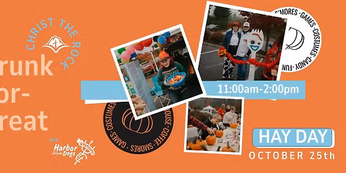 CRCC Hay Day Trunk-or-Treat