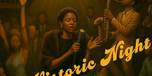 Historic Records Presents: A Historic Night