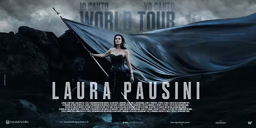 LAURA PAUSINI en Costa Rica 2026 | Evento Oficial