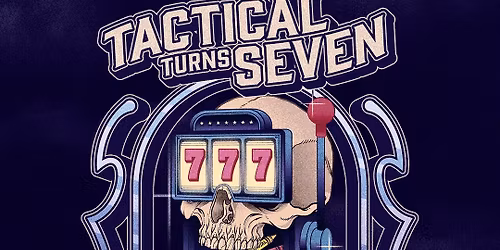 TACTICAL ANNIVERSARY BLOCK PARTY