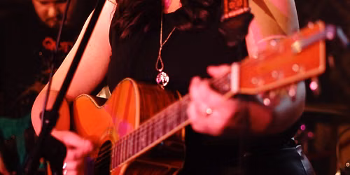 Brid' On The Map - Becky Arundel (band) Live at Stirling Castle
