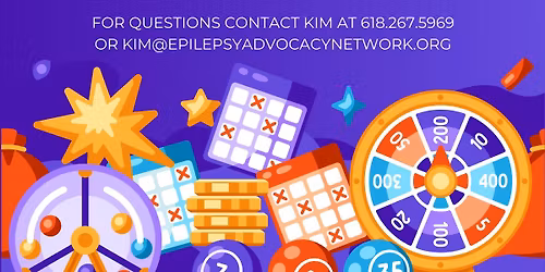 Bingo Bash- Quad Cities