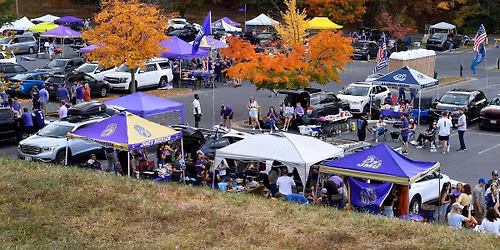 Parking James Madison Dukes at Old Dominion Monarchs Mens Basketball