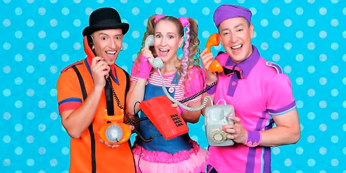 Pica Pica Presenta "Hola Caracola"