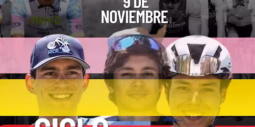 Ciclo Paseo de la Baja Tecate \/ Ensenada