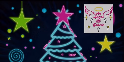 An Angel of Gracie Charity Christmas Disco