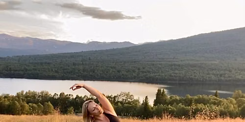 Zenfulness - Sommerens indre gl\u00f8d med Mynte Yoga