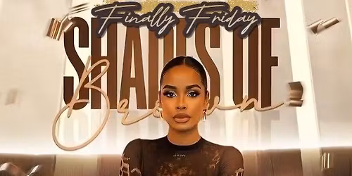 FINALLY FRIDAY : MELANIN | 40 SHADES OF BROWN & BLACK