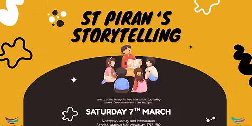 St Piran's Storytelling