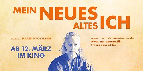 Mein Neues Altes Ich - Filmpremiere in Luxemburg