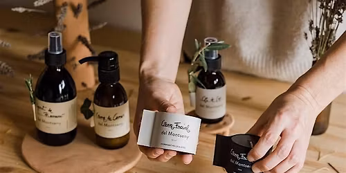 TALLER de COSMETICA NATURAL con Mireia DEL_MONTSENY