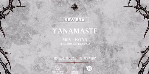 NEW ERA - YANAMASTE