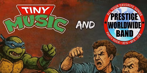 Tiny Music & Prestige Worldwide Band at Transit Music Lounge