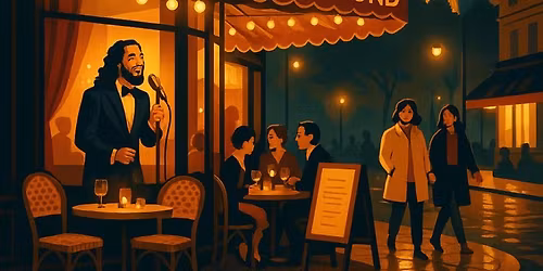 Frenched! An Evening of Soul & Jazz, French Flair and Shenanigans