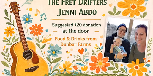 FOLK~LORE : Benefit Concert for the Lore Family