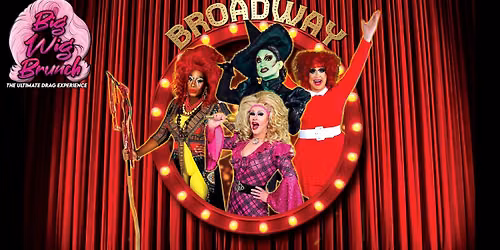Big Wig Brunch: The Ultimate Drag Experience at Punch Line Comedy Club - Philadelphia