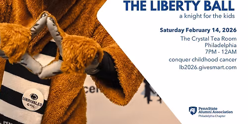 The Liberty Ball 2026