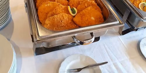 Schnitzelbuffet ab 18 Uhr XXL Valentinsspecial