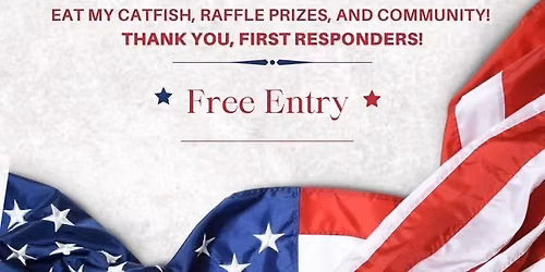First Responders Luncheon