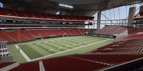 Atlanta Gridiron Classic - Georgia Bulldogs vs Florida Gators Football at Mercedes-Benz Stadium
