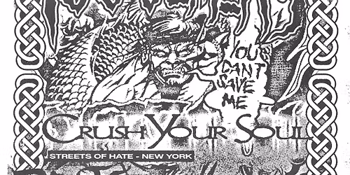 100 Demons, Crush Your Soul, Risk, Neolithic, Violent Protest