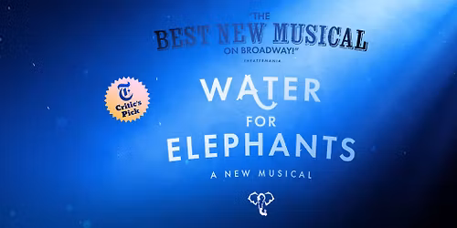 Parking Water For Elephants - Buffalo