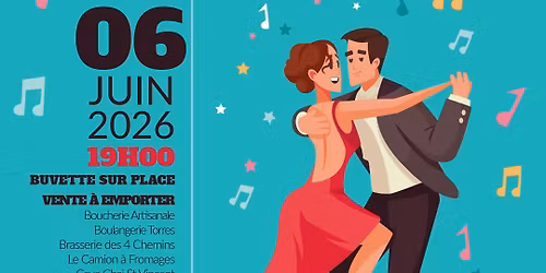 Guinguette des Commer\u00e7ants 4 Chemins des Routes #5 - Association des Commer\u00e7ants