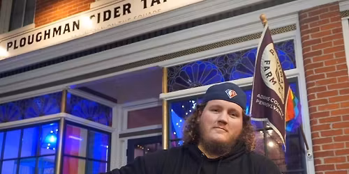 Nick Mich Plays the Art Oasis Live on Friday Night!