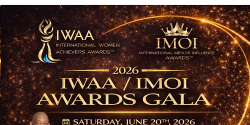 International Woman Achievers Awards