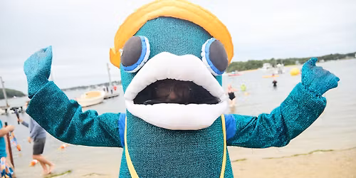 AHA! Earth Day Banner Building & Parade