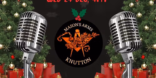 \ud83c\udfa4\ud83c\udf81\ud83c\udfb6 Christmas Eve Karaoke \ud83c\udfb6\ud83c\udf81\ud83c\udfa4