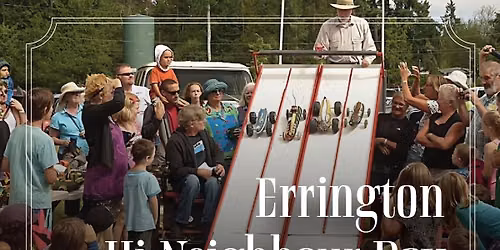 Errington Hi Neighbour Day