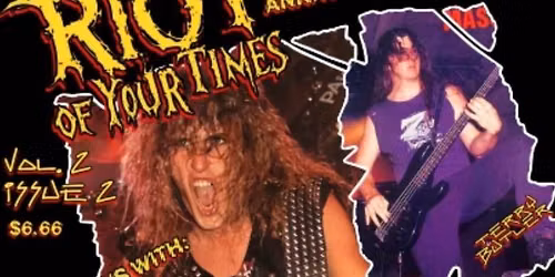 Riot Of Your Times - 1 Year Anniversary!