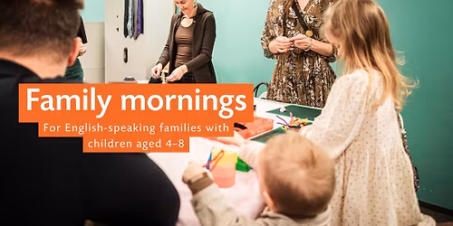 Kumu Family Mornings